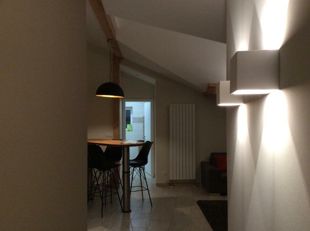 La Tete Au Soleil Apartment Soultzmatt Ngoại thất bức ảnh